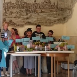 „Die Stadt Mosbach“ „Die Stadt Mosbach“