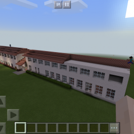 Gamification in Mathematik – Schulhausnachbau mit Minecraft Gamification in Mathematik – Schulhausnachbau mit Minecraft