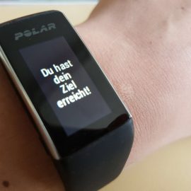 Activity Tracker – Kooperation mit Polar Activity Tracker – Kooperation mit Polar