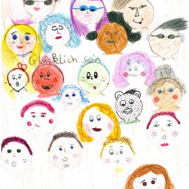 Freundschaft ist… bunt Freundschaft ist… bunt