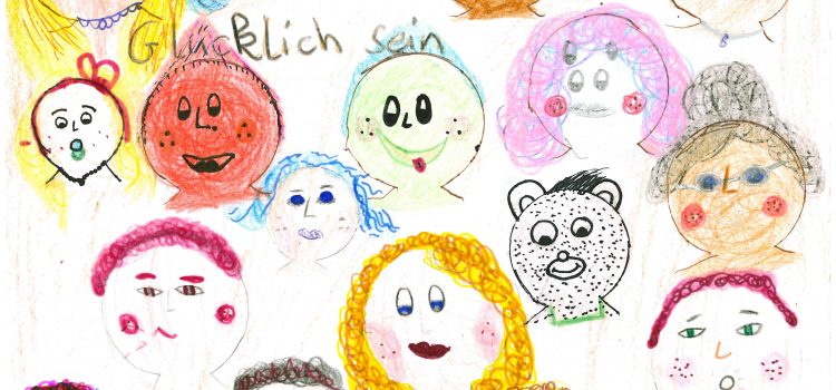 Freundschaft ist… bunt Freundschaft ist… bunt