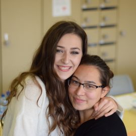 Leunora und Albina Leunora und Albina