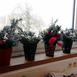 Weihnachtsbasteln I Weihnachtsbasteln I