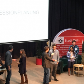 Digital Education Day 2017 in Köln Digital Education Day 2017 in Köln