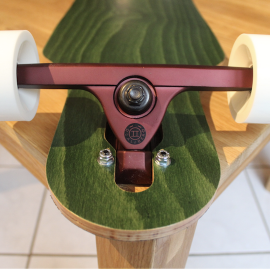 Erstes verkauftes Longboard Erstes verkauftes Longboard