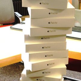 Die iPadklasse – von der Idee bis zum Start Die iPadklasse – von der Idee bis zum Start