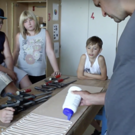 Longboardbau – Materialauswahl Longboardbau – Materialauswahl