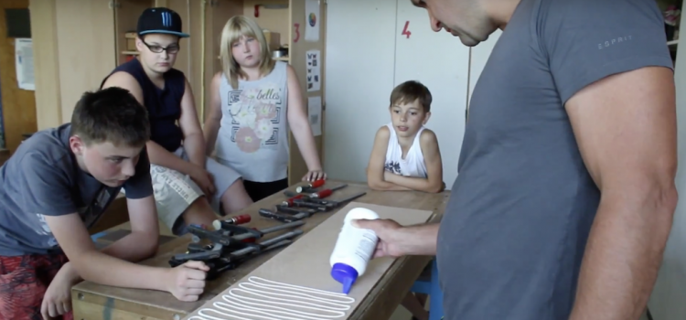 Longboardbau – Materialauswahl Longboardbau – Materialauswahl