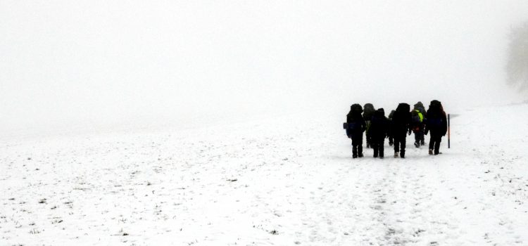 Winterexpedition 2018 Winterexpedition 2018