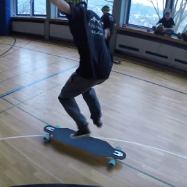Trickworkshop I