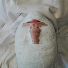 PL Gipsmasken