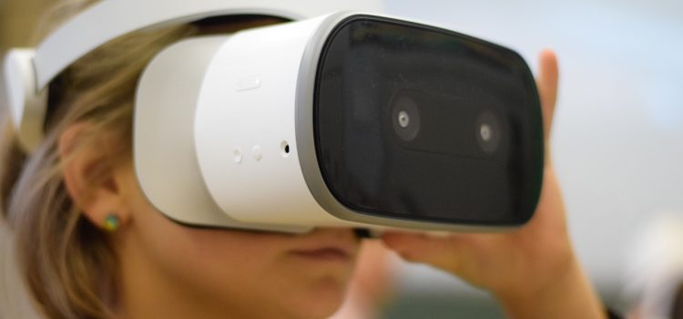 Virtuelle Realität in der Schule Virtuelle Realität in der Schule
