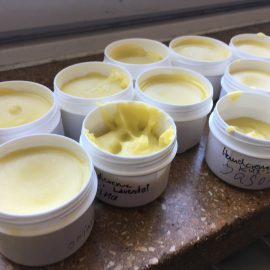Handcreme selbst herstellen Handcreme selbst herstellen