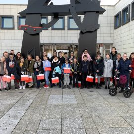 Zu Besuch bei Würth in Künzelsau Zu Besuch bei Würth in Künzelsau