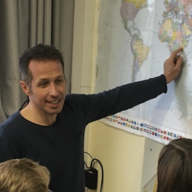 „Willi wills wissen“ an der Hardbergschule „Willi wills wissen“ an der Hardbergschule