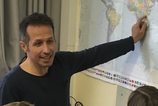 „Willi wills wissen“ an der Hardbergschule