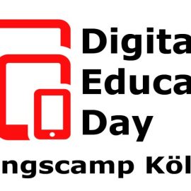 Digital Education Day 2019 in Köln Digital Education Day 2019 in Köln