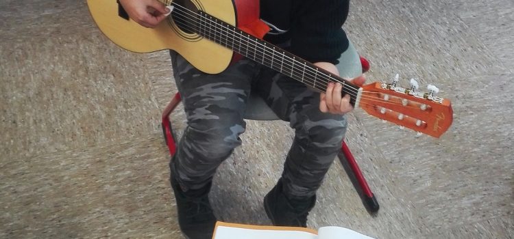 PL Gitarre für Anfänger PL Gitarre für Anfänger