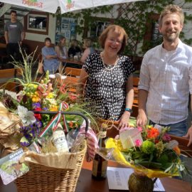 „Ferien für immer!“