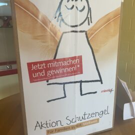 Handysammeln für „Aktion Schutzengel“ Handysammeln für „Aktion Schutzengel“