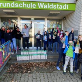 Update Nachhaltigkeitsprojekt „Trink dich fit, hilf der Umwelt!“