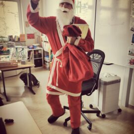 Am Nikolaustag…
