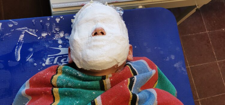 PL Gipsmasken PL Gipsmasken