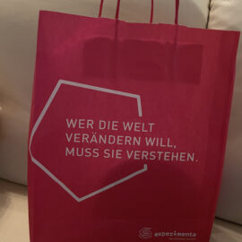 Exkursion zur Experimenta nach Heilbronn Exkursion zur Experimenta nach Heilbronn