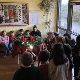 Adventslesen in der Weihnachtszeit Adventslesen in der Weihnachtszeit
