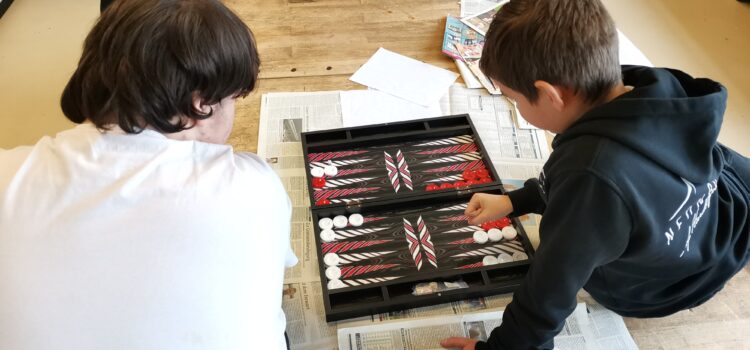 PL Darts und Backgammon PL Darts und Backgammon