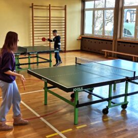 PL “Ferienangebot Tischtennis& Spielebau”
