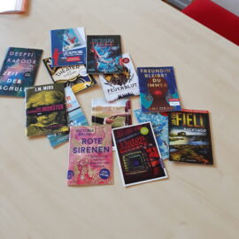Ich schenk´ dir eine Geschichte Ich schenk´ dir eine Geschichte