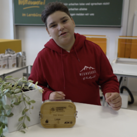 Wir gravieren Brotdosen Wir gravieren Brotdosen