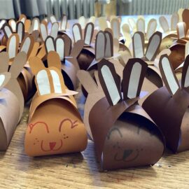 Der Osterhase war da Der Osterhase war da